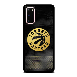 TORONTO RAPTORS LOGO GOLD Samsung Galaxy S20 Case Cover