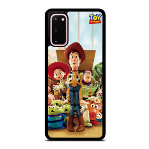 TOY STORY 2 Samsung Galaxy S20 Case Cover TOY STORY 2 Samsung Galaxy S20 Case Cover
