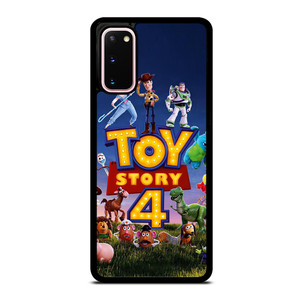 TOY STORY 4 Samsung Galaxy S20 Case Cover TOY STORY 4 Samsung Galaxy S20 Case Cover