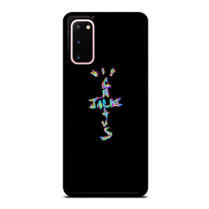 TRAVIS SCOTT CACTUS JACK COLORS Samsung Galaxy S20 Case Cover TRAVIS SCOTT CACTUS JACK COLORS Samsung Galaxy S20 Case Cover