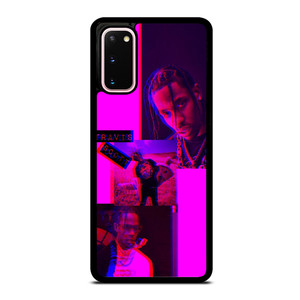 TRAVIS SCOTT LA FLAME RAPPER Samsung Galaxy S20 Case Cover TRAVIS SCOTT LA FLAME RAPPER Samsung Galaxy S20 Case Cover