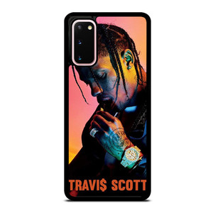 TRAVIS SCOTT RAPPER Samsung Galaxy S20 Case Cover