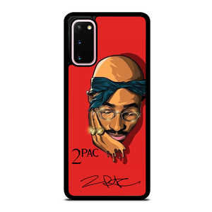 TUPAC 2PAC RAPPER 3 Samsung Galaxy S20 Case Cover