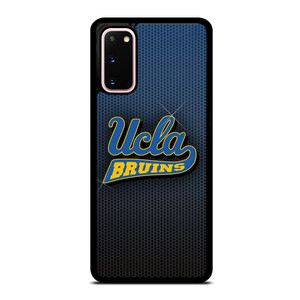 UCLA BRUINS ICON Samsung Galaxy S20 Case Cover UCLA BRUINS ICON Samsung Galaxy S20 Case Cover