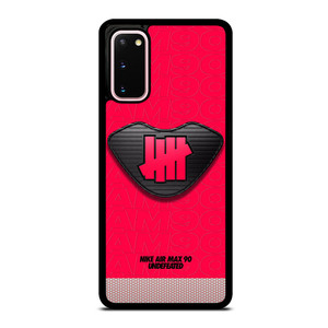 UNDEFEATED NIKE AIR MAX Samsung Galaxy S20 Case Cover