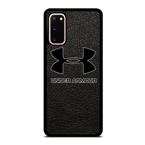 UNDER ARMOUR 5 Samsung Galaxy S20 Case Cover UNDER ARMOUR 5 Samsung Galaxy S20 Case Cover