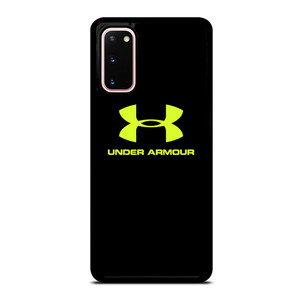 UNDER ARMOUR GREEN Samsung Galaxy S20 Case Cover UNDER ARMOUR GREEN Samsung Galaxy S20 Case Cover