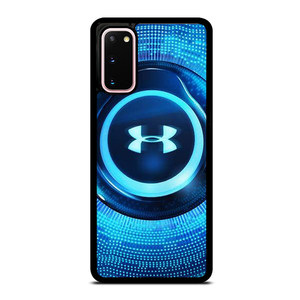 UNDER ARMOUR LIGHT Samsung Galaxy S20 Case Cover UNDER ARMOUR LIGHT Samsung Galaxy S20 Case Cover