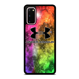 UNDER ARMOUR NEBULA Samsung Galaxy S20 Case Cover UNDER ARMOUR NEBULA Samsung Galaxy S20 Case Cover