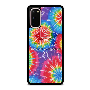 UNDER ARMOUR TIE DYE 1 Samsung Galaxy S20 Case Cover UNDER ARMOUR TIE DYE 1 Samsung Galaxy S20 Case Cover