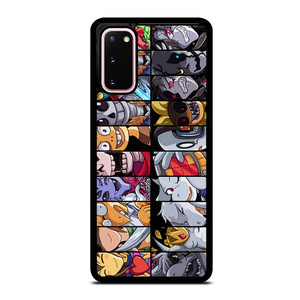 UNDERTALE BATTLE CHARACTER Samsung Galaxy S20 Case Cover UNDERTALE BATTLE CHARACTER Samsung Galaxy S20 Case Cover