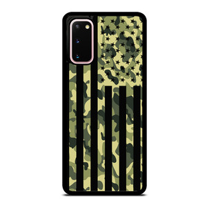 USA ARMY CAMO Samsung Galaxy S20 Case Cover USA ARMY CAMO Samsung Galaxy S20 Case Cover