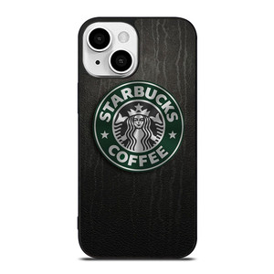 STARBUCKS COFFEE LOGO iPhone 13 Mini Case Cover