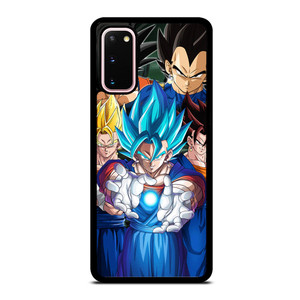 VEGITO SUPER SAIYAN DRAGON BALL Samsung Galaxy S20 Case Cover VEGITO SUPER SAIYAN DRAGON BALL Samsung Galaxy S20 Case Cover