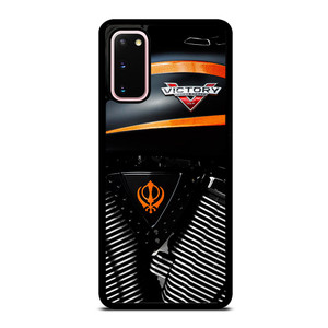 VICTORY MOTORCYCLES TEAM Samsung Galaxy S20 Case Cover