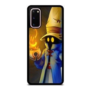 VIVI FINAL FANTASY IX Samsung Galaxy S20 Case Cover VIVI FINAL FANTASY IX Samsung Galaxy S20 Case Cover