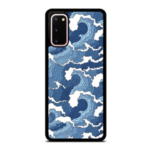 WAVE AESTHETIC 5 Samsung Galaxy S20 Case Cover