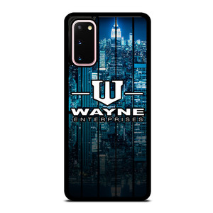 WAYNE ENTERPRISES Samsung Galaxy S20 Case Cover