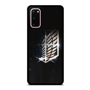 WINGS OF FREEDOM 2 Samsung Galaxy S20 Case Cover WINGS OF FREEDOM 2 Samsung Galaxy S20 Case Cover