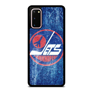 WINNIPEG JETS 1 Samsung Galaxy S20 Case Cover WINNIPEG JETS 1 Samsung Galaxy S20 Case Cover