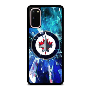 WINNIPEG JETS HOCKEY TEAM Samsung Galaxy S20 Case Cover