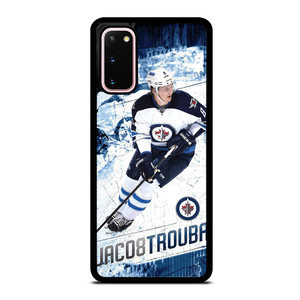 WINNIPEG JETS JACOB TROUBA Samsung Galaxy S20 Case Cover WINNIPEG JETS JACOB TROUBA Samsung Galaxy S20 Case Cover