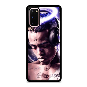 XXXTENTACION RAPPER ART Samsung Galaxy S20 Case Cover XXXTENTACION RAPPER ART Samsung Galaxy S20 Case Cover