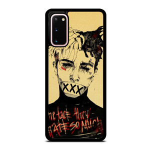 XXXTENTACION RAPPER FACE Samsung Galaxy S20 Case Cover