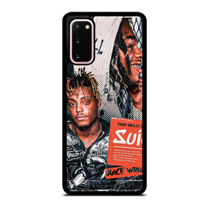 YNW MELLY X JUICE WRLD Samsung Galaxy S20 Case Cover YNW MELLY X JUICE WRLD Samsung Galaxy S20 Case Cover