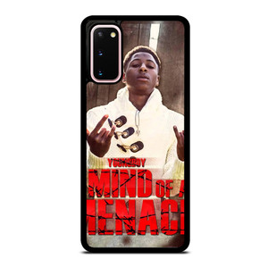 YOUNGBOY NBA YOUNG RAPPER Samsung Galaxy S20 Case Cover