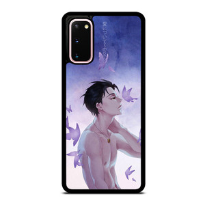 YURI ON ICE KATSUKI Samsung Galaxy S20 Case Cover YURI ON ICE KATSUKI Samsung Galaxy S20 Case Cover