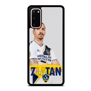 ZLATAN IBRAHIMOVIC GALAXY Samsung Galaxy S20 Case Cover