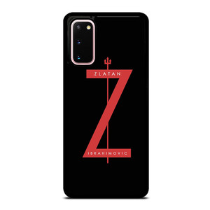 ZLATAN IBRAHIMOVIC UNITED Samsung Galaxy S20 Case Cover ZLATAN IBRAHIMOVIC UNITED Samsung Galaxy S20 Case Cover