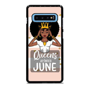 2BUNZ MELANIN POPPIN' ABA QUEEN Samsung Galaxy S10 Plus Case Cover 2BUNZ MELANIN POPPIN' ABA QUEEN Samsung Galaxy S10 Plus Case Cover