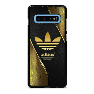 ADIDAS GOLD Samsung Galaxy S10 Plus Case Cover