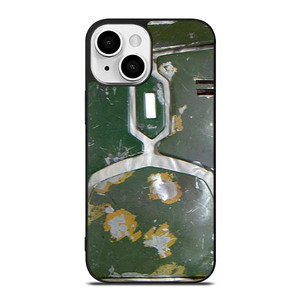 STAR WARS BOBA FETT OLD ARMOR iPhone 13 Mini Case Cover