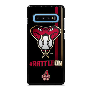 ARIZONA DIAMONDBACKS TEAM Samsung Galaxy S10 Plus Case Cover