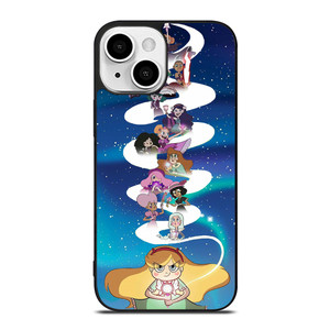 STAR vs THE FORCES OF EVIL COOL iPhone 13 Mini Case Cover STAR vs THE FORCES OF EVIL COOL iPhone 13 Mini Case Cover
