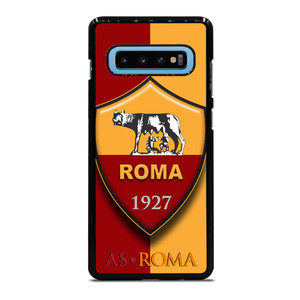 AS ROMA 1 Samsung Galaxy S10 Plus Case Cover AS ROMA 1 Samsung Galaxy S10 Plus Case Cover