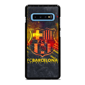 BARCELONA LOGO ART Samsung Galaxy S10 Plus Case Cover