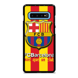 BARCELONA MAS QUE UN CLUB Samsung Galaxy S10 Plus Case Cover