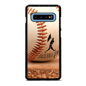 BASEBALL BASEBALLISM Samsung Galaxy S10 Plus Case Cover BASEBALL BASEBALLISM Samsung Galaxy S10 Plus Case Cover