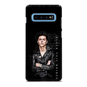 BLACK VEIL BRIDES ANDY Samsung Galaxy S10 Plus Case Cover