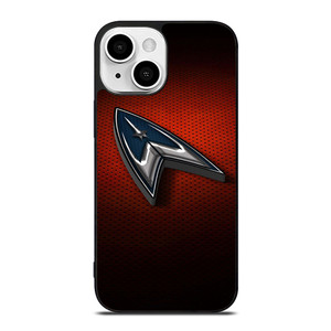STAR TREK EMBLEM iPhone 13 Mini Case Cover