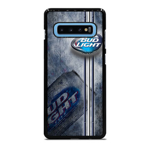 BUD LIGHT BEER LOGO Samsung Galaxy S10 Plus Case Cover