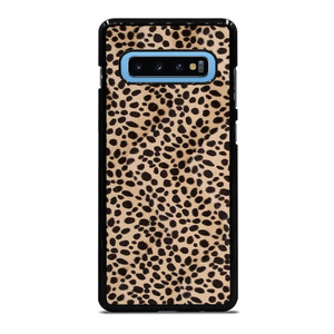 CHEETAH PATTERN 3 Samsung Galaxy S10 Plus Case Cover
