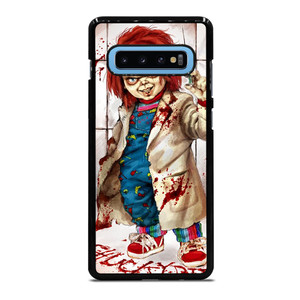 CHUCKY SCARY DOLL 2 Samsung Galaxy S10 Plus Case Cover