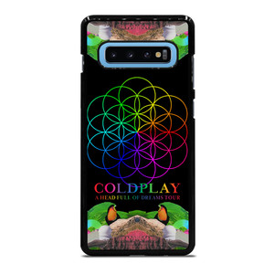 COLDPLAY FULL OF DREAMS Samsung Galaxy S10 Plus Case Cover