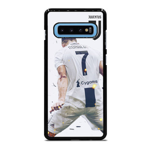 CRISTIANO RONALDO JUVE 2 Samsung Galaxy S10 Plus Case Cover