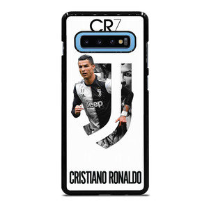 CRISTIANO RONALDO JUVE 4 Samsung Galaxy S10 Plus Case Cover